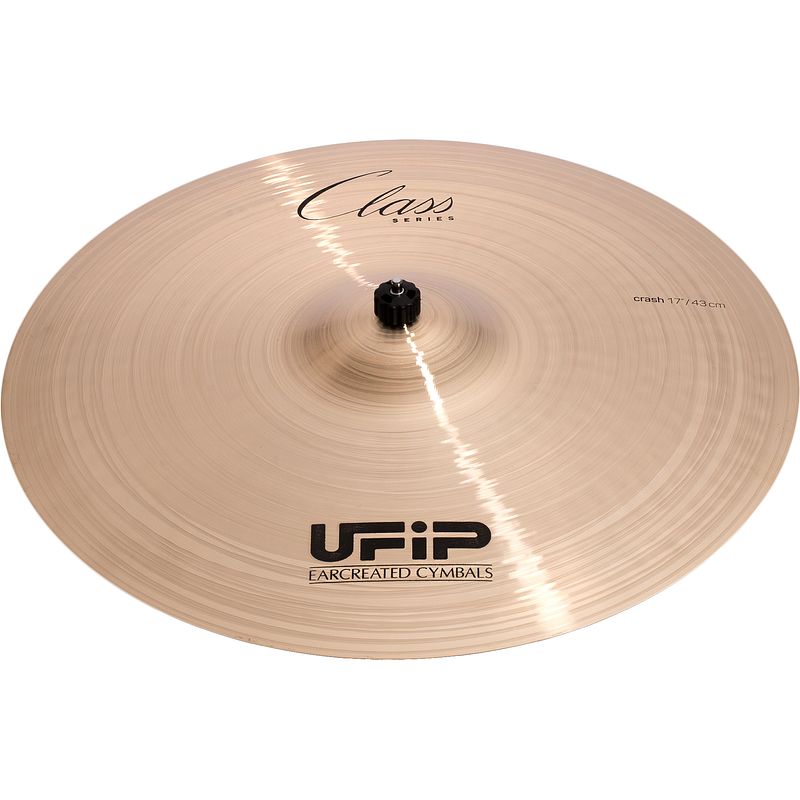 Foto van Ufip cs-17l class series light 17 inch crash bekken