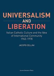 Foto van Universalism and liberation - jacopo cellini - ebook (9789461662224)