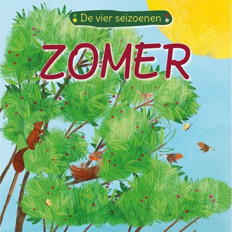 Foto van Zomer