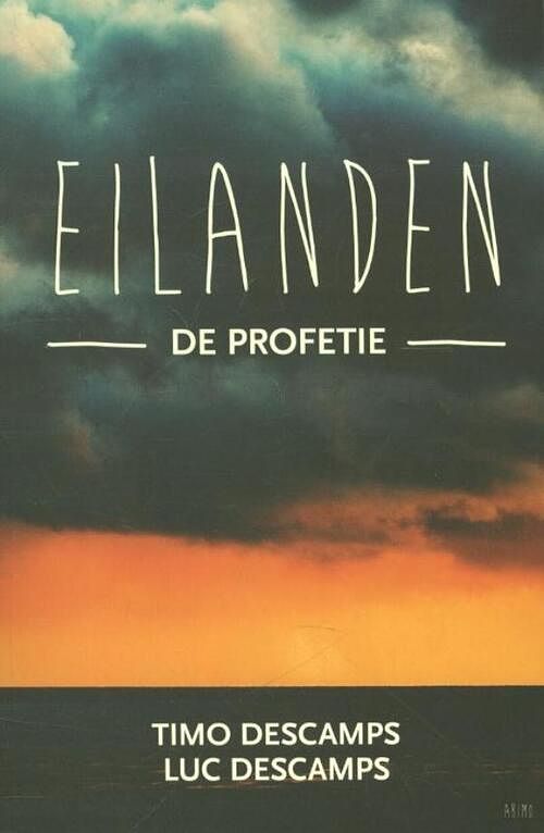 Foto van De eilanden - luc descamps, timo descamps - ebook (9789462340510)