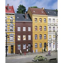 Foto van Auhagen 11397 h0 stadshuizen schmidtstraße nr. 21/23