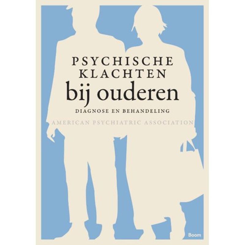 Foto van Psychische klachten bij ouderen