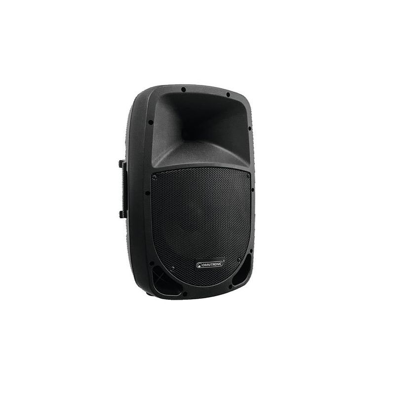 Foto van Omnitronic vfm-210a actieve pa-speaker 25 cm 10 inch 90 w 1 stuk(s)