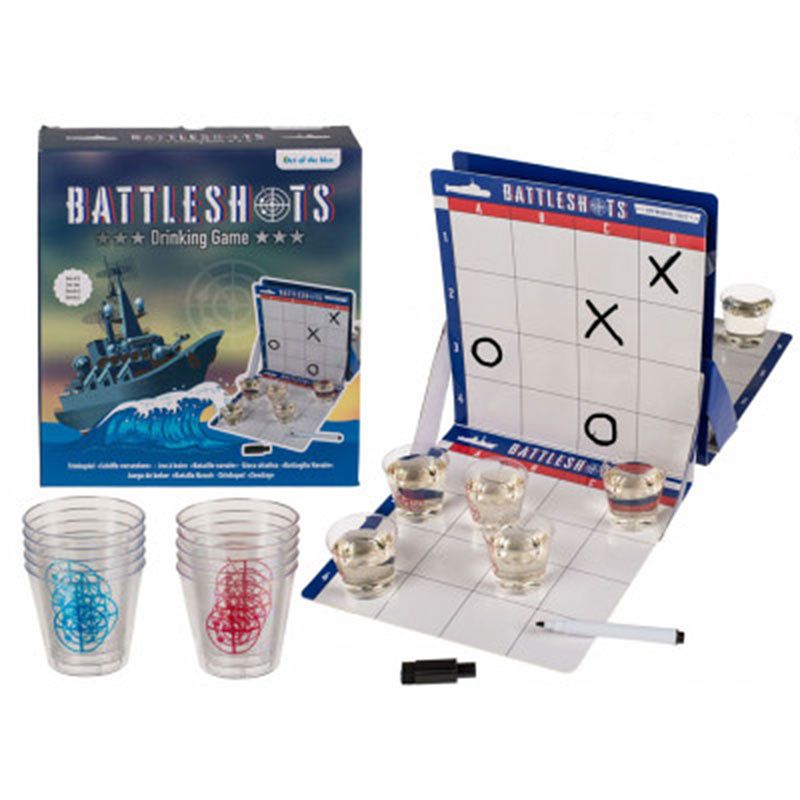 Foto van Battle shots zeeslag