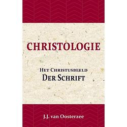 Foto van Christologie: het christusbeeld der schrift