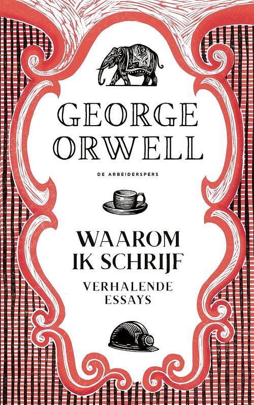 Foto van Waarom ik schrijf - george orwell - ebook (9789029542371)