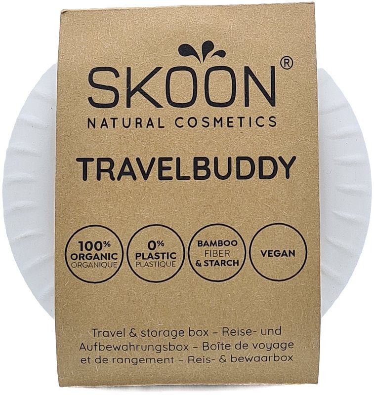 Foto van Skoon bamboe travel buddy