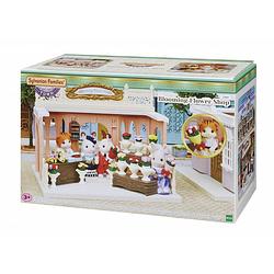 Foto van Sylvanian families town series bloemenwinkel 5360