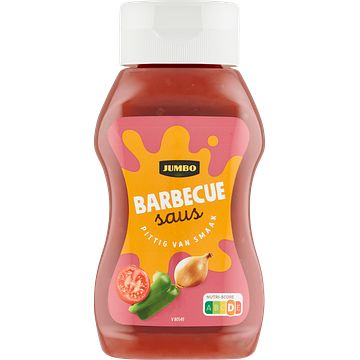 Foto van Jumbo barbecuesaus 300ml