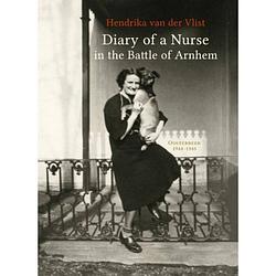 Foto van Diary of a nurse in the battle of arnhem