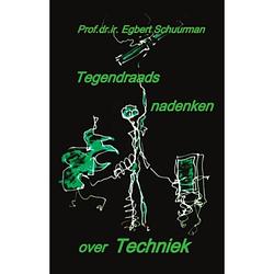 Foto van Tegendraads nadenken over techniek