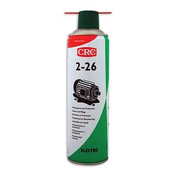 Foto van Spuitbus crc 2-26 electro protect (500ml)