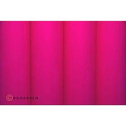 Foto van Oracover 21-025-002 strijkfolie (l x b) 2 m x 60 cm roze (fluorescerend)