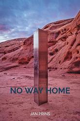 Foto van No way home - jan prins - ebook