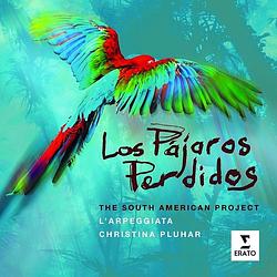 Foto van Los pajaros perdidos - cd (5099907095023)