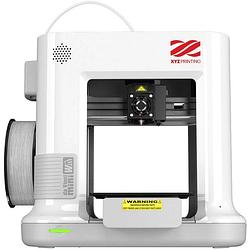 Foto van Xyzprinting da vinci mini w+ 3d-printer incl. filament