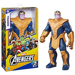 Foto van Marvel avengers titan hero series figuur thanos deluxe - 30 cm