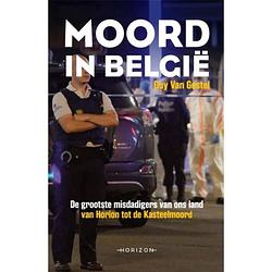 Foto van Moord in belgië