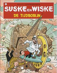 Foto van Suske en wiske 305 - de tijdbobijn - willy vandersteen - paperback (9789002234170)