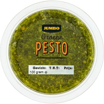 Foto van Jumbo groene pesto 100g