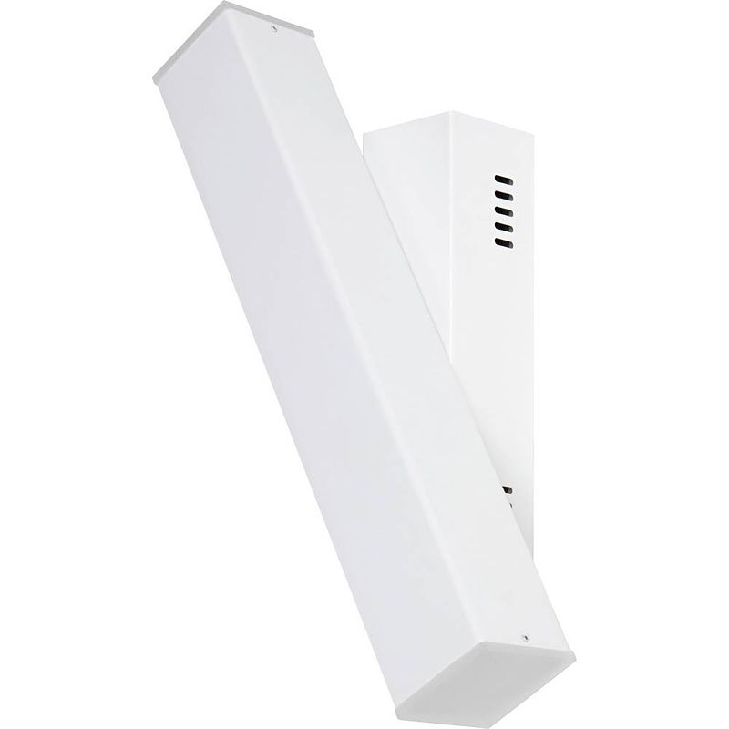 Foto van Ledvance smart + cross 4058075573994 led-wandlamp energielabel: e (a - g) 12 w led wit