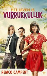 Foto van Vurrukkulluk - remco campert - ebook (9789023443100)