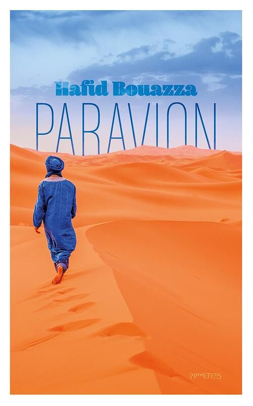 Foto van Paravion - hafid bouazza - ebook (9789044634709)