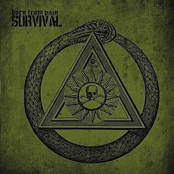 Foto van Survival - cd (0039841470925)