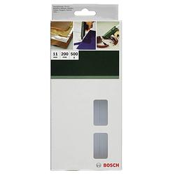 Foto van Bosch accessories lijmstick 11 mm 200 mm transparant 500 g