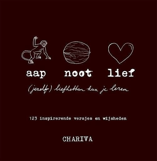 Foto van Aap noot lief - chariva - paperback (9789048862832)