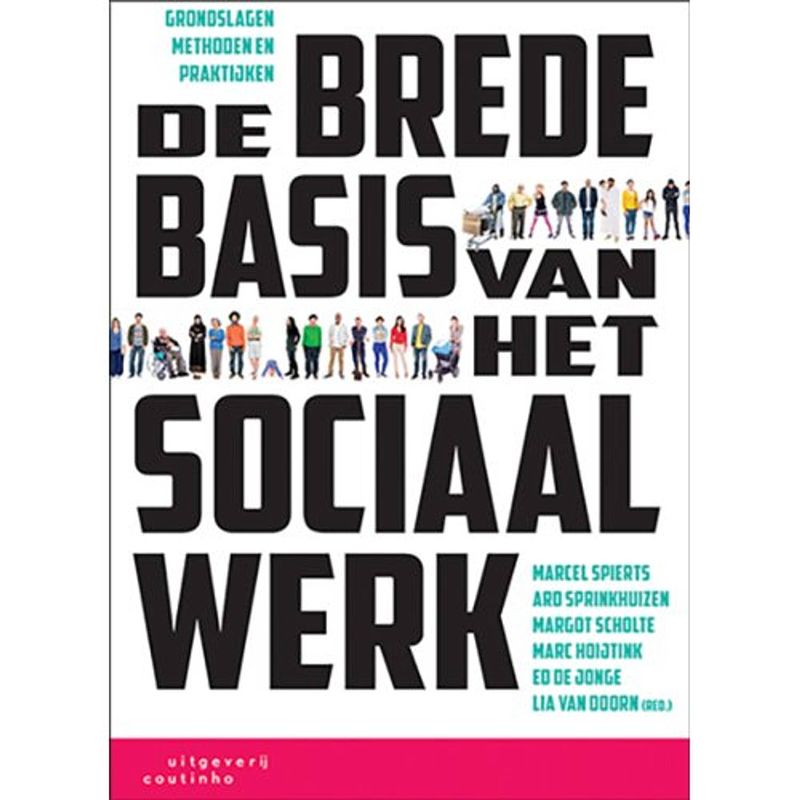 Foto van De brede basis van het sociaal werk