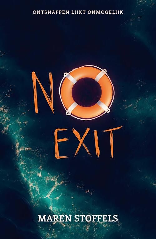 Foto van No exit - maren stoffels - ebook (9789025884765)