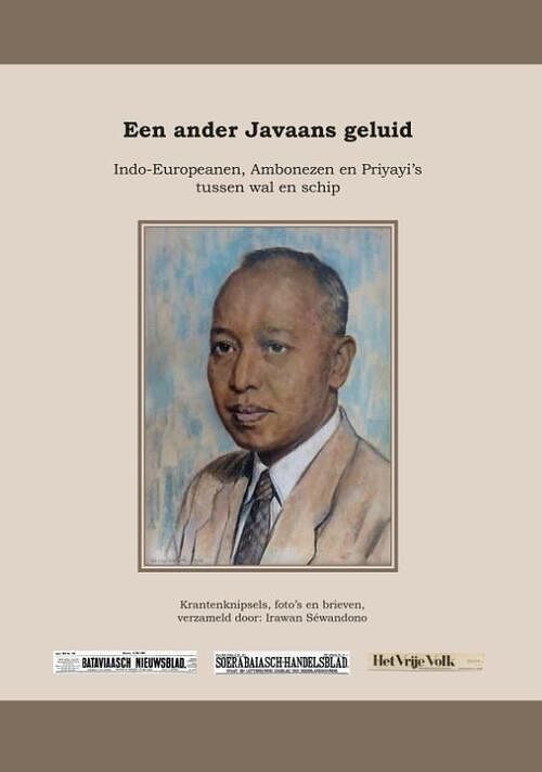 Foto van Een ander javaans geluid - irawan sewandono - hardcover (9789464374179)