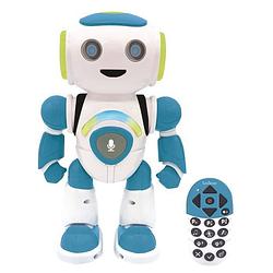 Foto van Lexibook - powerman junior - interactieve educatieve robot - vanaf 3 jaar