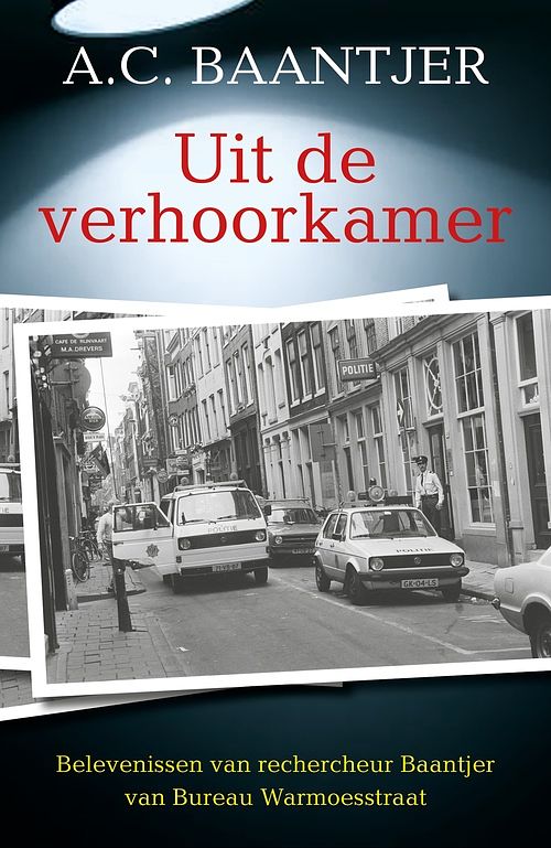 Foto van Uit de verhoorkamer - a.c. baantjer - ebook