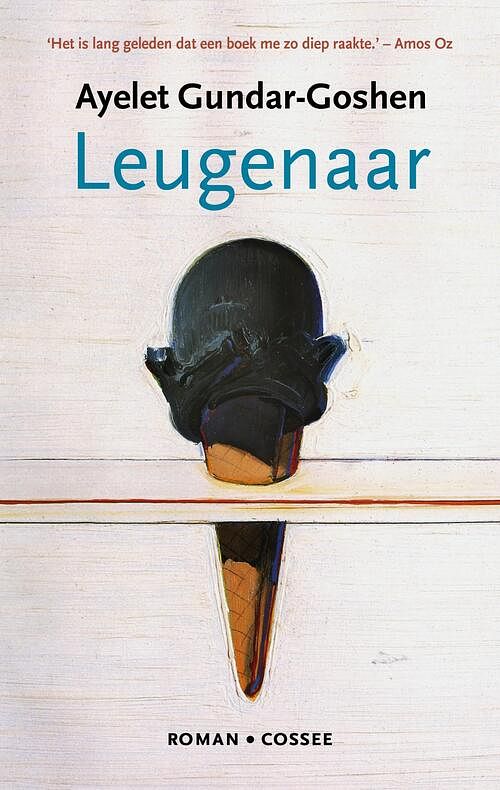 Foto van Leugenaar - ayelet-gundar goshen - ebook (9789059368828)