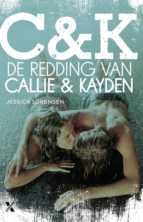 Foto van De redding van callie en kayden - jessica sorensen - ebook (9789401601061)