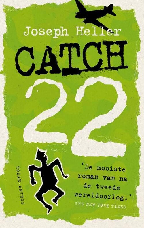 Foto van Catch 22 - joseph heller - ebook (9789041419873)