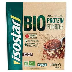 Foto van Isostar bio protein porridge cacao