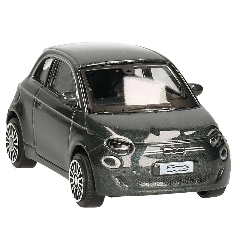 Foto van Modelauto/speelgoedauto fiat new 500e la prima cabriolet schaal 1:43/8 x 4 x 4 cm - speelgoed auto'ss