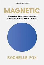 Foto van Magnetic - nederlandse editie - rochelle fox - ebook