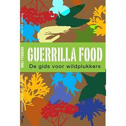 Foto van Guerrilla food - (isbn:9789021559605)