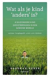 Foto van Wat als je kind 'sanders's is? - deborah reber - ebook (9789000369621)