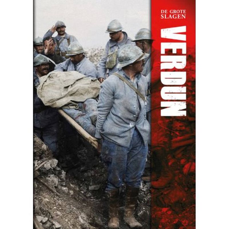 Foto van De grote slagen verdun