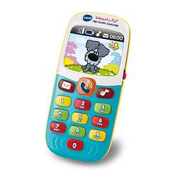 Foto van Vtech woezel & pip telefoon