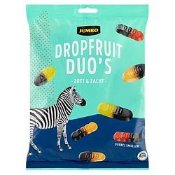 Foto van Jumbo dropfruit duo's 500g