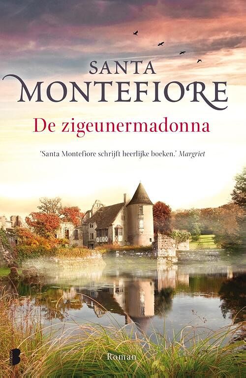 Foto van De zigeunermadonna - santa montefiore - ebook (9789460234910)