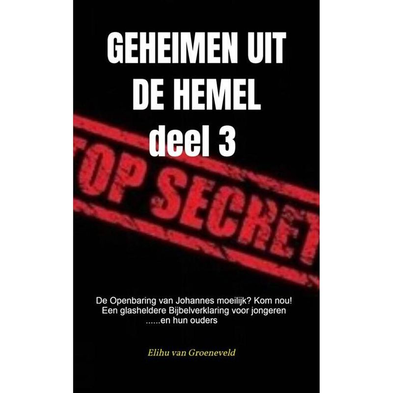 Foto van Geheimen uit de hemel ( deel 3 )