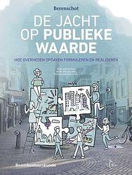 Foto van De jacht op publieke waarde - henk wesseling, pepijn van der beek, roeland stolk - ebook (9789051891799)