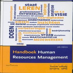 Foto van Handboek human resources management
